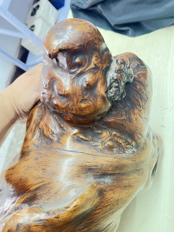 瘿木随形笔海 - 图6
